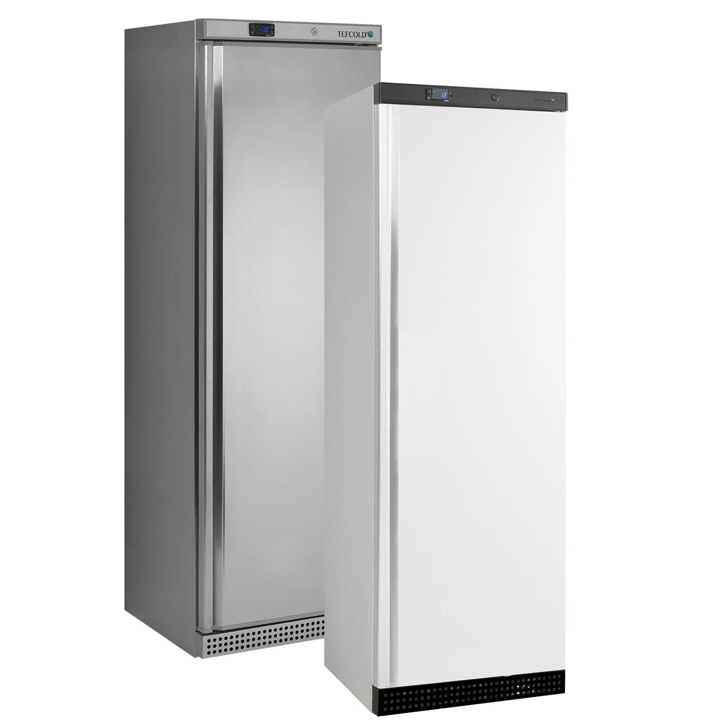 Tefcold UF400S, STAINLESS STEEL